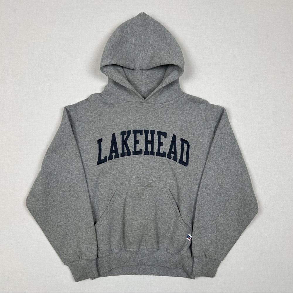 2000s Russell Athletics Lakehead Hoodie